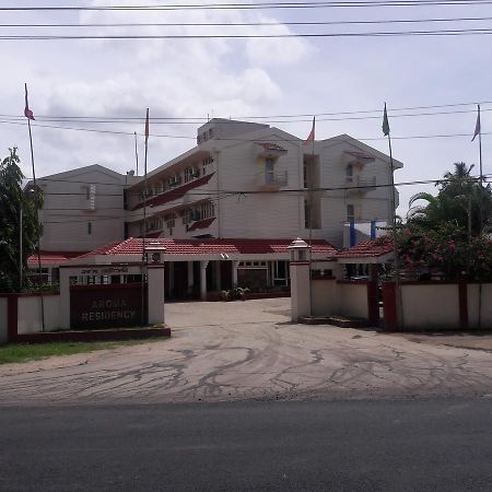 Aroma Residency Hotel Tinsukia Екстериор снимка